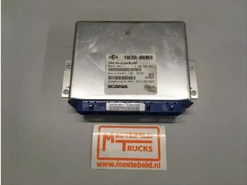 Sistem electric SCANIA S