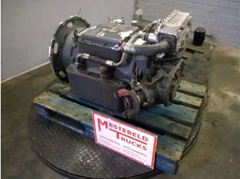 Cutie de viteze și piese SCANIA