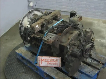 Cutie de viteze și piese SCANIA