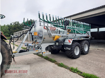 Cisternă vidanjă FLIEGL