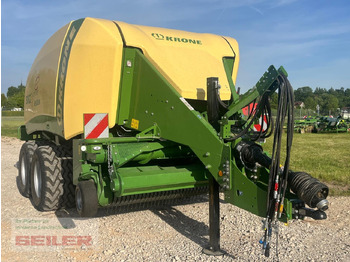 Presă baloţi dreptunghiulari, Maşina de infoliat baloti Krone Big Pack 1270 VC: Foto 3