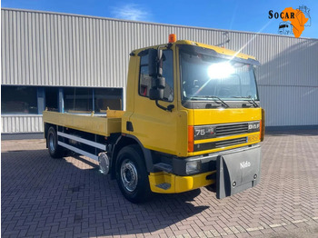 Camion platformă DAF CF 75