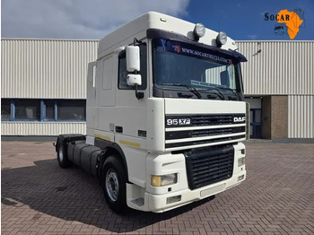 Cap tractor DAF XF 95 430