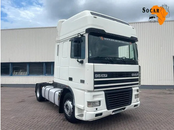 Cap tractor DAF XF 95 480