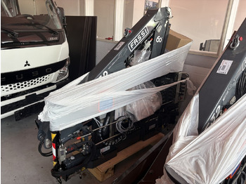 Macara montată FASSI