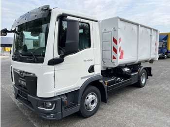 MAN TGL 12.250 BL NEU City Abrollkipper PowerMatic în leasing MAN TGL 12.250 BL NEU City Abrollkipper PowerMatic: Foto 4