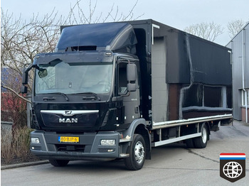Camion furgon MAN TGM
