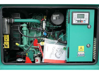 Generator electric Cummins 10 kVA, Stromgenerator, Stamford: Foto 3 Generator electric Cummins 10 kVA, Stromgenerator, Stamford: Foto 3
