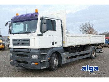 Camion şasiu MAN TGA 18.350