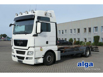Camion şasiu MAN TGX 18.440