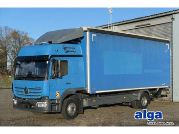 Camion cu prelată MERCEDES-BENZ Atego 1330