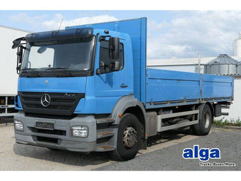 Camion platformă MERCEDES-BENZ Axor 1833