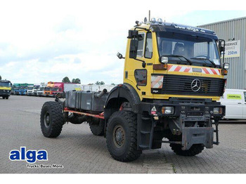 Camion şasiu MERCEDES-BENZ