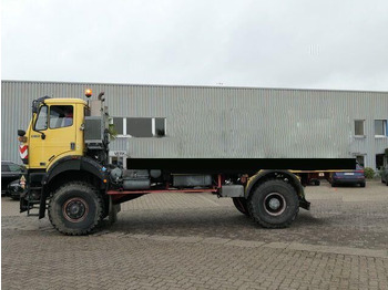 Camion şasiu Mercedes-Benz 1838 AK 4x4, Workshop Truck,Wohnmobil,Expedition: Foto 3 Camion şasiu Mercedes-Benz 1838 AK 4x4, Workshop Truck,Wohnmobil,Expedition: Foto 3