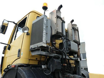 Camion şasiu Mercedes-Benz 1838 AK 4x4, Workshop Truck,Wohnmobil,Expedition: Foto 4