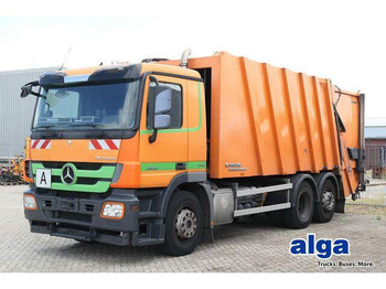 Autogunoiere MERCEDES-BENZ Actros 2532
