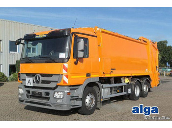 Autogunoiere MERCEDES-BENZ Actros 2532