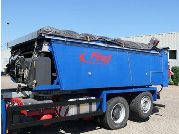 Maşină de asfaltat nou Mercedes-Benz 2548 L Arocs HAD 6x4, Asphalt, Bitumen, Fliegl: Foto 3 Maşină de asfaltat nou Mercedes-Benz 2548 L Arocs HAD 6x4, Asphalt, Bitumen, Fliegl: Foto 3