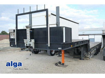 Semiremorcă transport agabaritic