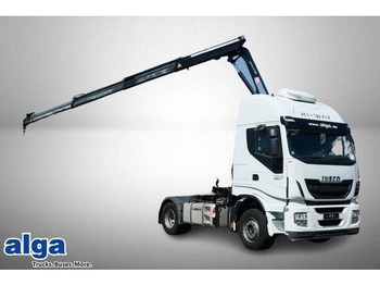 Cap tractor IVECO Stralis