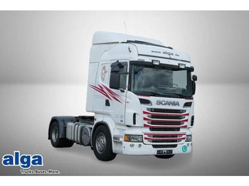 Cap tractor SCANIA R 500