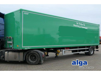 Semiremorcă furgon SPIER