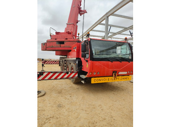 Automacara LIEBHERR LTM 1090