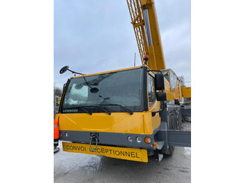 Macara LIEBHERR LTM 1100