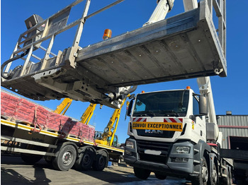 Camion cu nacela RUTHMANN