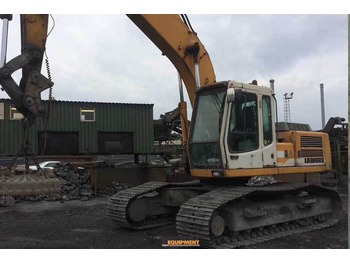 Excavator pe şenile LIEBHERR R 914 B HDSL