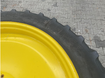 Anvelopă pentru Utilaje agricole Alliance 12.4R52: Foto 4 Anvelopă pentru Utilaje agricole Alliance 12.4R52: Foto 4