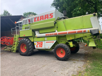 CLAAS Dominator 218 Mega în leasing CLAAS Dominator 218 Mega: Foto 3 CLAAS Dominator 218 Mega în leasing CLAAS Dominator 218 Mega: Foto 3