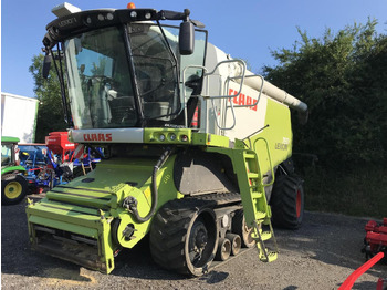 Combină de recoltat cereale CLAAS Lexion 760