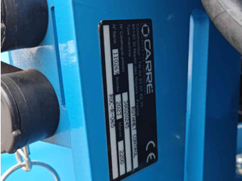 Maşină pentru prelucrarea solului Carré Rotanet Control 6,5: Foto 4 Maşină pentru prelucrarea solului Carré Rotanet Control 6,5: Foto 4