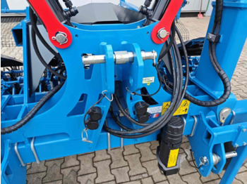 Maşină pentru prelucrarea solului Carré Rotanet Control 6,5: Foto 5 Maşină pentru prelucrarea solului Carré Rotanet Control 6,5: Foto 5