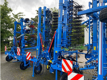 Maşină pentru prelucrarea solului CARRÉ