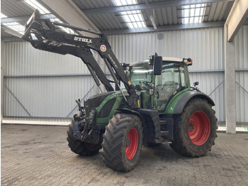 Tractor agricol FENDT 516 Vario