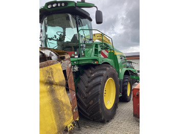 Combină de Recoltat Furaj JOHN DEERE 8300