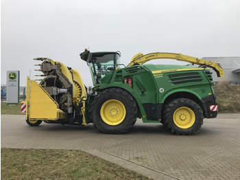 Combină de Recoltat Furaj JOHN DEERE 8600