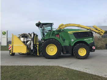 Combină de Recoltat Furaj JOHN DEERE