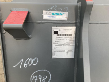 Kramer 1600 mm în leasing Kramer 1600 mm: Foto 5