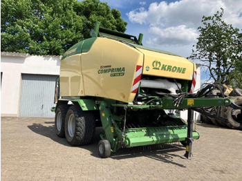 Presă baloţi rotunzi KRONE