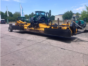 Tocător resturi vegetale MÜTHING