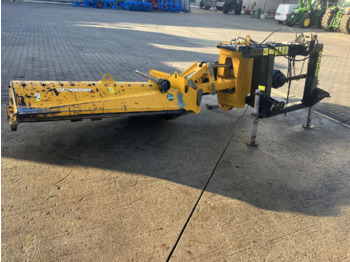 Tocător resturi vegetale MÜTHING