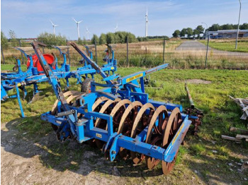 Compactor agricola TIGGES