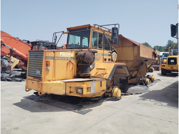 Camion articulat VOLVO A35