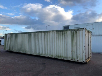 Container maritim