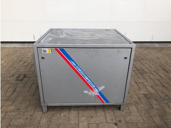 Compresor de aer Creemers RCN 15-61 15 kW 1660 Liter/min 15 bar schroefcompressor: Foto 3 Compresor de aer Creemers RCN 15-61 15 kW 1660 Liter/min 15 bar schroefcompressor: Foto 3