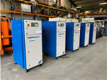 Compresor de aer Grassair S58.10 Elektrische Schroefcompressor 18.5 kW 2500 L / min 10 Bar: Foto 3 Compresor de aer Grassair S58.10 Elektrische Schroefcompressor 18.5 kW 2500 L / min 10 Bar: Foto 3