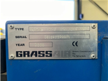 Compresor de aer Grassair S58.10 Elektrische Schroefcompressor 18.5 kW 2500 L / min 10 Bar: Foto 4 Compresor de aer Grassair S58.10 Elektrische Schroefcompressor 18.5 kW 2500 L / min 10 Bar: Foto 4